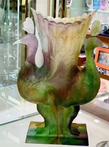 Ваза Daum    LUX-117517