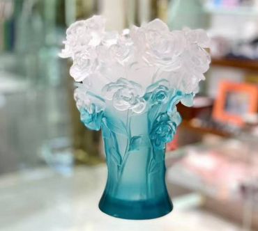 Ваза Daum    LUX-117518