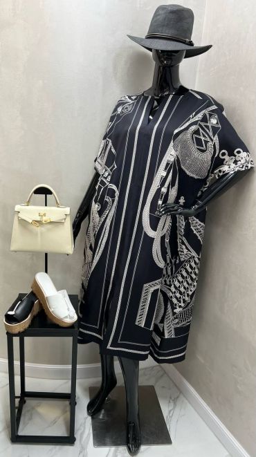 Платье Hermes LUX-117523