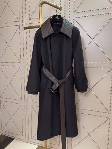 Плащ Bottega Veneta LUX-117531