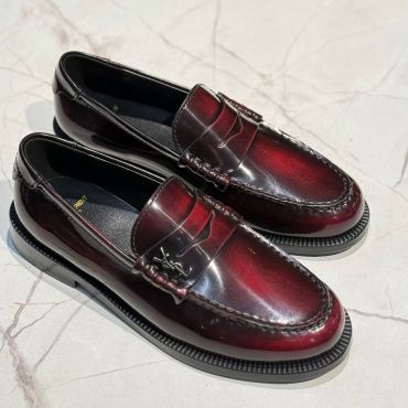  Лоферы  Yves Saint Laurent LUX-117548