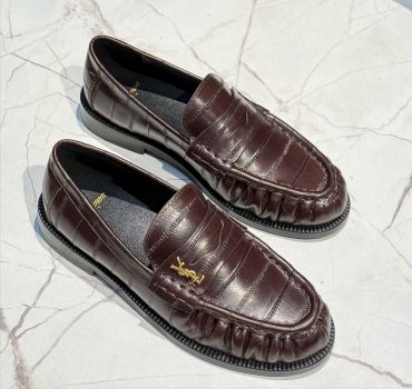  Лоферы  Yves Saint Laurent LUX-117547