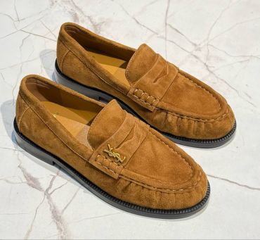  Лоферы  Yves Saint Laurent LUX-117544