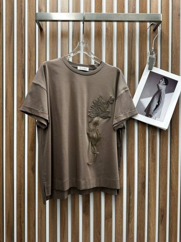 Футболка  Brunello Cucinelli LUX-117562