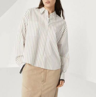 Рубашка Brunello Cucinelli LUX-117566