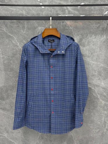 Рубашка Kiton LUX-117576