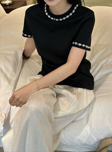 Футболка Chanel LUX-117599