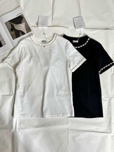 Футболка Chanel LUX-117598