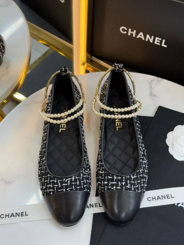 Балетки  Chanel LUX-117621
