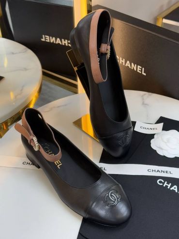 Балетки Chanel LUX-117629