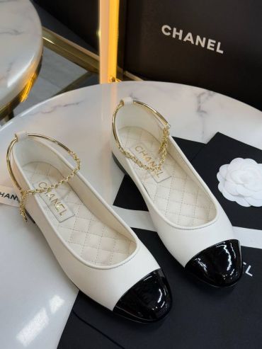 Балетки Chanel LUX-117627