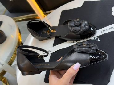 Сандалии  Chanel LUX-117631