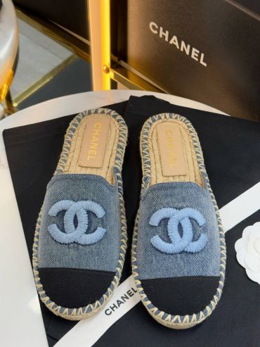 Мюли  Chanel LUX-117636