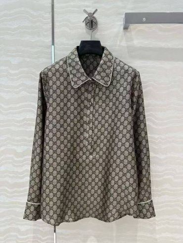 Рубашка Gucci LUX-117641