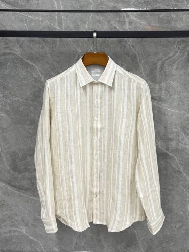 Рубашка  Brunello Cucinelli LUX-117647