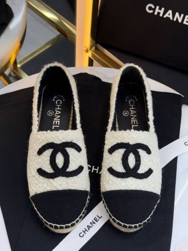 Эспадрильи Chanel LUX-117634