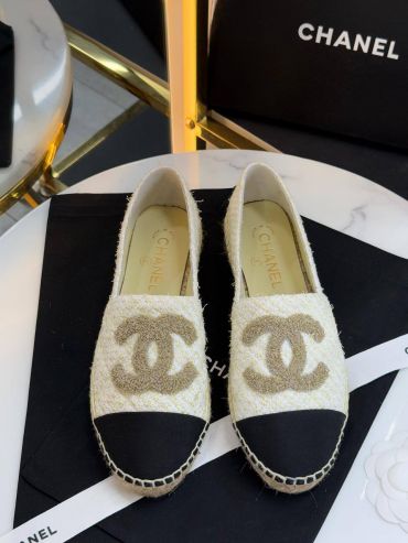 Эспадрильи Chanel LUX-117632