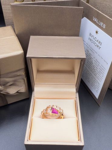 Кольцо  Bvlgari LUX-117664