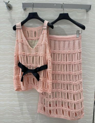 Костюм женский Chanel LUX-117670