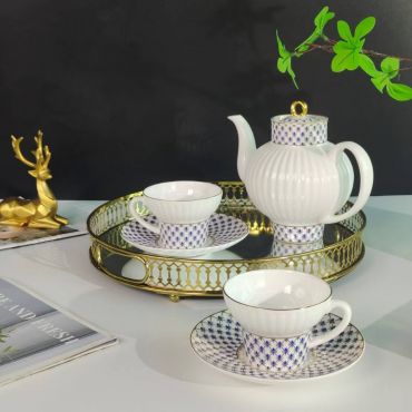 Чайная пара  Imperial Porсelain  LUX-117698