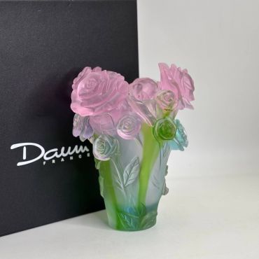 Ваза Daum 24см   LUX-117713