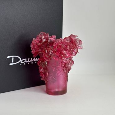 Ваза Daum 24см   LUX-117712