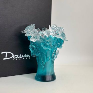 Ваза Daum 24см   LUX-117710