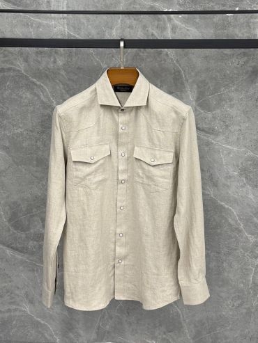 Рубашка Loro Piana LUX-117735