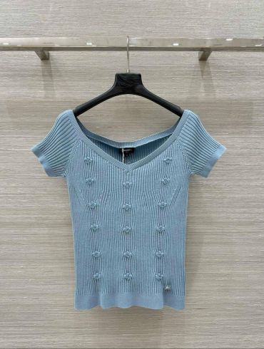 Футболка Chanel LUX-117743