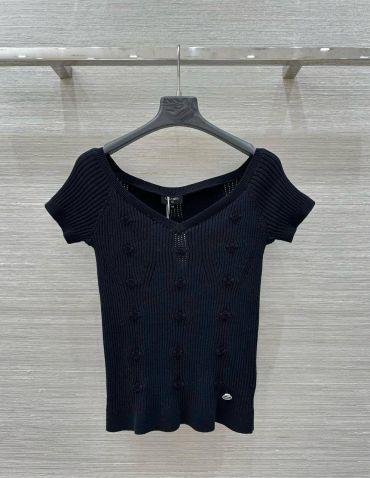 Футболка Chanel LUX-117742