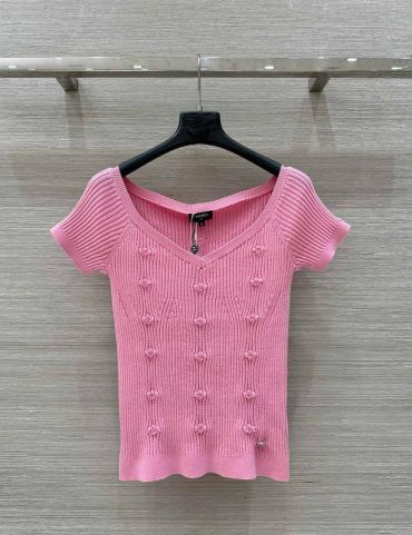 Футболка Chanel LUX-117741