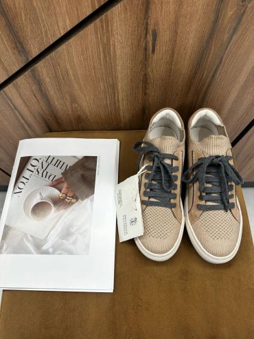 Кеды Brunello Cucinelli LUX-117760
