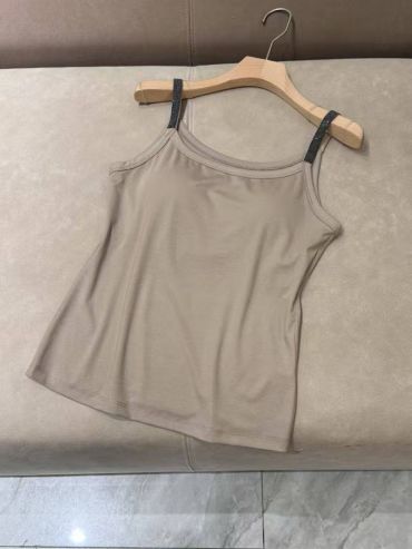 Майка  Brunello Cucinelli LUX-117805