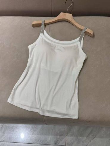 Майка  Brunello Cucinelli LUX-117804