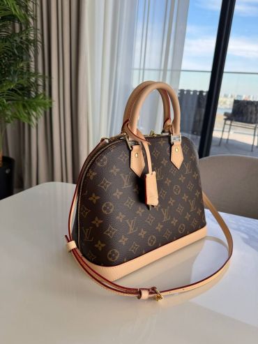 Сумка женская Alma  Louis Vuitton LUX-117851