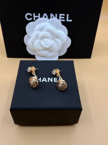 Серьги Chanel LUX-117873