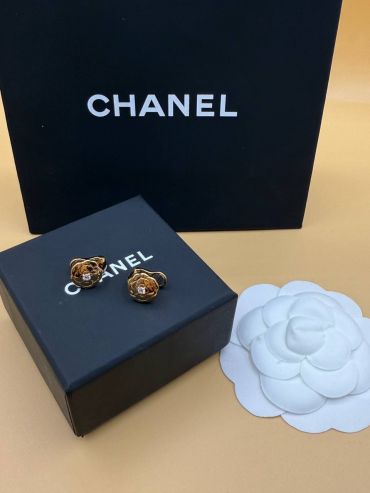 Серьги  Chanel LUX-117875