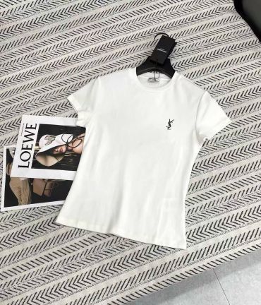 Футболка Yves Saint Laurent LUX-117832