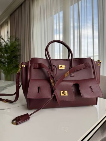 Сумка женская Bel Air  30 см Balenciaga LUX-117857