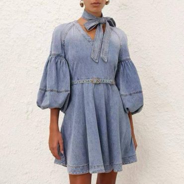 Платье Zimmermann LUX-117900