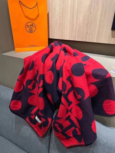 Плед  Hermes LUX-117912