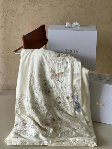 Одеяло  Christian Dior LUX-117914