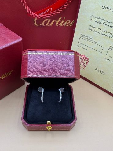 Серьги Cartier LUX-117926