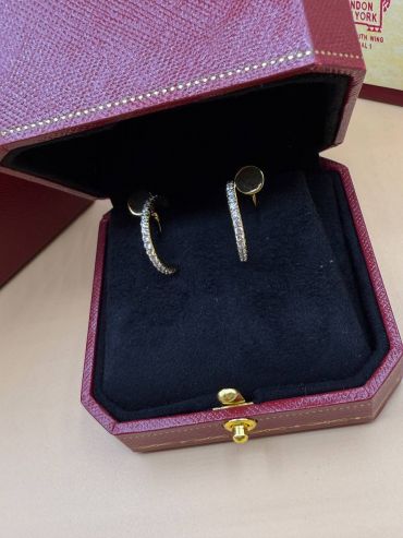 Серьги Cartier LUX-117925