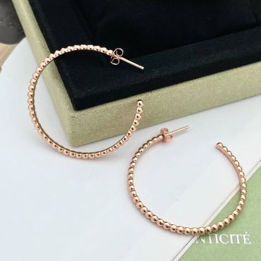 Серьги Van Cleef LUX-117930