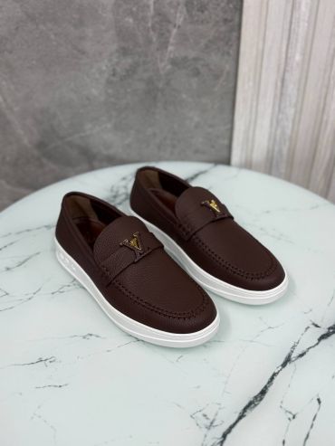 Слипоны  Louis Vuitton LUX-117933