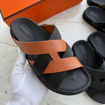 Шлепанцы Hermes LUX-117942