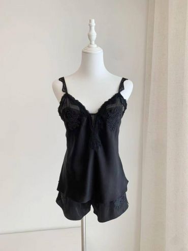 Шелковый костюм Alemais LUX-117949