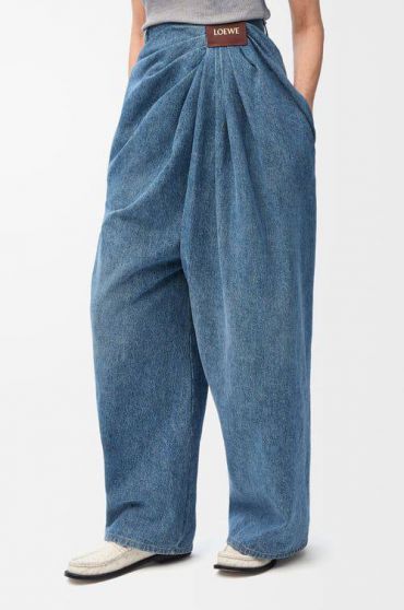 Джинсы  Loewe LUX-117956