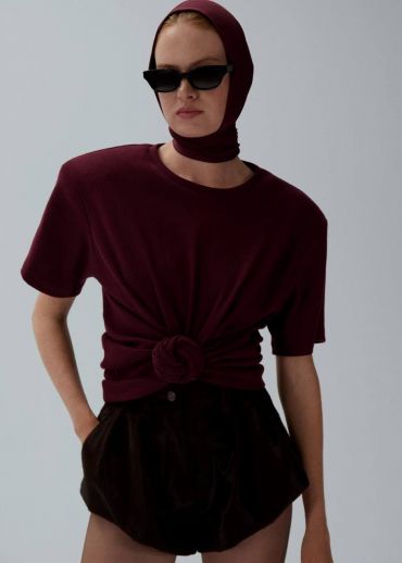  Футболка Magda Butrym   LUX-117962